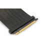 Taśma Phanteks PH-CBRS_PR22 (PCI-E x16 M - PCI-E x16 F; 0 22m; kolor czarny)