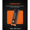 Podkładka pod mysz dla graczy Fnatic DASH2 MAX - rozmiar L