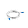LANBERG PATCHCORD S/FTP KAT.6A 3M SZARY LSZH CCA (FLUKE PASSED) PCF6A-10CC-0300-S