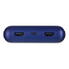 Powerbank Belkin BoostCharge Power Bank 20K 2xUSB-A + 1xUSB-C 20000mAh 15W Blue