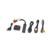 Adapter GEMBIRD UVG-002 (USB M - RCA, S-Video F; 0,50m; kolor czarny)