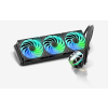 Sapphire NITRO+ S360-A AIO Procesor Liquid cooling kit 12 cm Czarny 1 szt.
