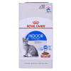 ROYAL CANIN FHN Indoor w sosie - mokra karma dla kota dorosłego - 12x85g