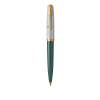 Długopis Parker 51 Premium Forest Green GT