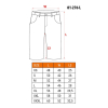 NEO tools 81-276-L spodenki ochronne