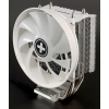 Xilence Performance C XC229 Procesor Chlodnica/wentylator 12 cm Biały 1 szt.