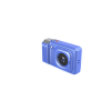 Aparat cyfrowy Denver DCA-4818BU 5MPIX CMOS niebieski