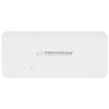 PowerBank Esperanza Radium EMP106WE (8000mAh; microUSB, USB 2.0; kolor biały)
