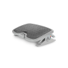 Kensington SoleMate Plus Podnóżek szaro-czarny