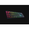 Razer BlackWidow V4 X. Tastatur Formfaktor: Volle Größe (100%), Geräteschnittstelle: USB, Tastatur-Switch: Mechanischer Switch. Typ der Hintergrundbel
