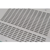 Okap podszafkowy AMICA OSC6112W