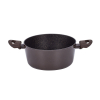 Resto Kitchenware Carina 4,7 l Okrągły Bordowy