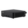 Komputer ASUS NUC 14 PRO RNUC14RVKI300003I (RPL-R 28W (C3 100U), noRAM, noStorage, Integrated VGA, noOS, UK Cord, Kit)