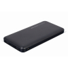 GEMBIRD POWERBANK 10000 MAH 2X USB, CZARNY