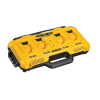 DEWALT ŁADOWARKA WIELONAPIĘCIOWA DCB104 Z 4 GNIAZDAMI 8A XR
