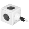 Przedłużacz allocacoc PowerCube Extended 2300GY/FREXPC (1,5m; kolor szary)