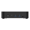 Komputer ASUS NUC 14 Essential RNUC14MNK3500003 (N355, noRAM, noStorage, Integrated VGA, noOS, UK Cord, Kit)