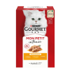 GOURMET Mon Petit Mix Drobiowy - mokra karma dla kota - 6x50 g