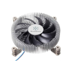 Silverstone SST-NT07-115X system chłodzenia komputerów Chipset Chlodnica/wentylator 8 cm Czarny, Metaliczny