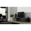 Zestaw SOHO 8 (RTV180 + Wit S6 + Półki) SZ/SZ POŁ