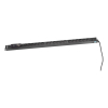 Digitus DN-IP-V-2-18E rozdzielacz zasilania PDU 18 x gniazdo sieciowe 0U Czarny