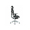 Ergonomiczny fotel biurowy ERGO 700 czarny