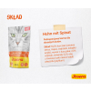 JOSERA Multipack Pate Kurczak kaczka indyk - mokra karma dla kota - 6x85 g