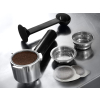 Ekspres kolbowy DeLonghi Dedica Style EC 685.R (1300W; kolor czerwony)