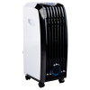 Klimator przenośny Ravanson KR-7010 (60W; 3 prędkości,  przepływ powietrza: 829 m3/h, pilot, możliwość użycia wkładów chłodniczych ICE BOX)