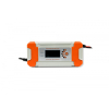 VOLT PROSTOWNIK AKUMULATOROWY VOLT POLSKA Z LCD 12V 10A / 24V 5A COMPACT