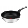 Patelnia wok TEFAL Emotion 26 cm E30077