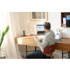 FRITZ!Repeater 1200 AX 3000 Mbit/s Przewodowa sieć LAN Wi-Fi Biały 1 szt.