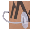 Kabel sieciowy Lanberg LCU6-12CU-0305-S (UTP; 305m; kat. 6; kolor szary)
