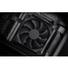 Noctua NH-L9a-AM4 chromax.black Procesor Chlodnica/wentylator 9,2 cm Czarny