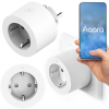Inteligentne gniazdo Aqara Smart Plug SP-EUC01 EU HomeKit ZigBee