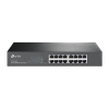 TP-Link TL-SG1016DE Zarządzany L2 Gigabit Ethernet (10/100/1000) 1U Czarny