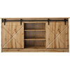Komoda 160x80x35 GRANERO dąb wotan
