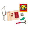SES Creative Children's Woodwork Set de Luxe