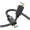 Kabel DisplayPort 5 m Czarny Techly ICOC DSP-A21-050