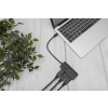 Digitus 3-portowy koncentrator wideo MST (USB-C™ -> 3 x DisplayPort)