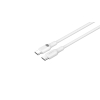 Kabel Havit Typ C-Typ C CB6280 (biały; 100cm)