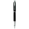 Parker 2093215 zestaw piór Czarny, Srebrny 2 szt.