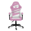 Fotel gamingowy Huzaro Force 4.4 Pink Mesh
