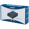 INTELLINET MEDIA KONWERTER GIGABIT ETHERNET NA SLOT SFP 510493