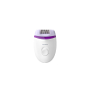 Depilator z dyskami Philips Satinelle BRE225/00 (kolor biały)