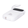 BASEUS POWERBANK QPOW2 20000MAH 30W (BIAŁY)