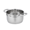 Resto Kitchenware Rigel 3,6 l Okrągły Stal nierdzewna