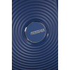 Soundbox walizka średnia American Tourister - midnight navy