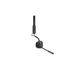 Słuchawki bezprzewodowe kostne Shokz OpenMeet mic-ANC USB-C + adapter USB-A czarne