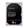 Dysk serwerowy HDD Western Digital Ultrastar DC HA340 WUS721206BLE6L4 (6 TB; 3.5